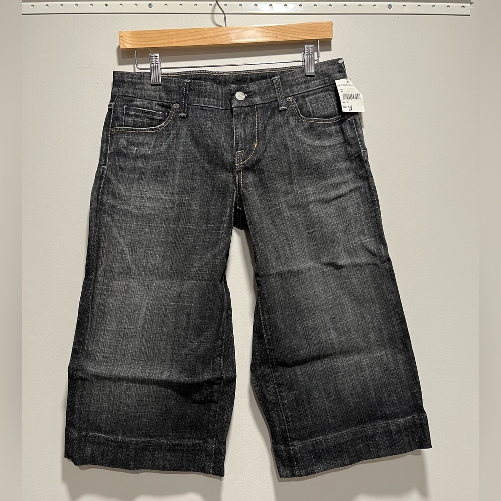 NWT Citizens of Humanity Gaucho Shorts